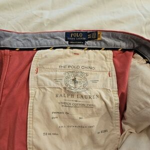 Ralph Laren Polo Shorts